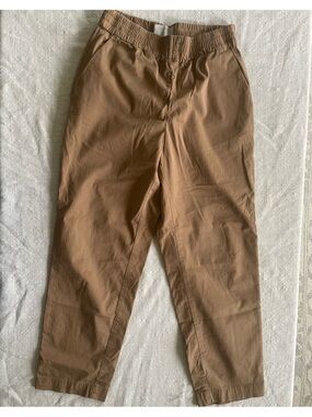 Everlane Organic Cotton Trousers